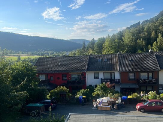 2 Zimmer Wohnung mit Balkon