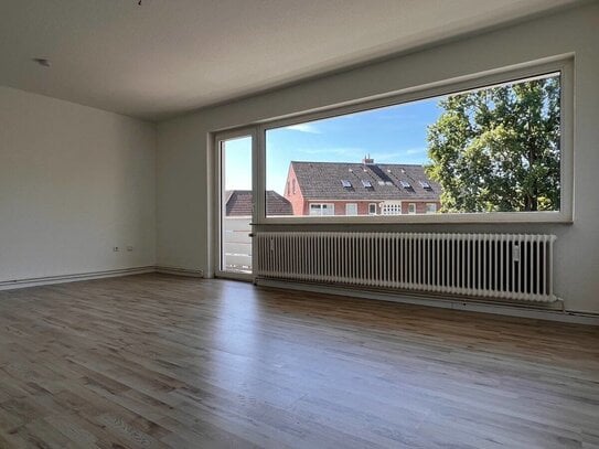 Schöne 3-Zimmer-Wohnung mit großem Balkon - in der Nähe vom Bismarckplatz