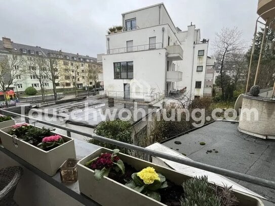 [TAUSCHWOHNUNG] Biete große 3 Zimmer Wohnung in Sülz an