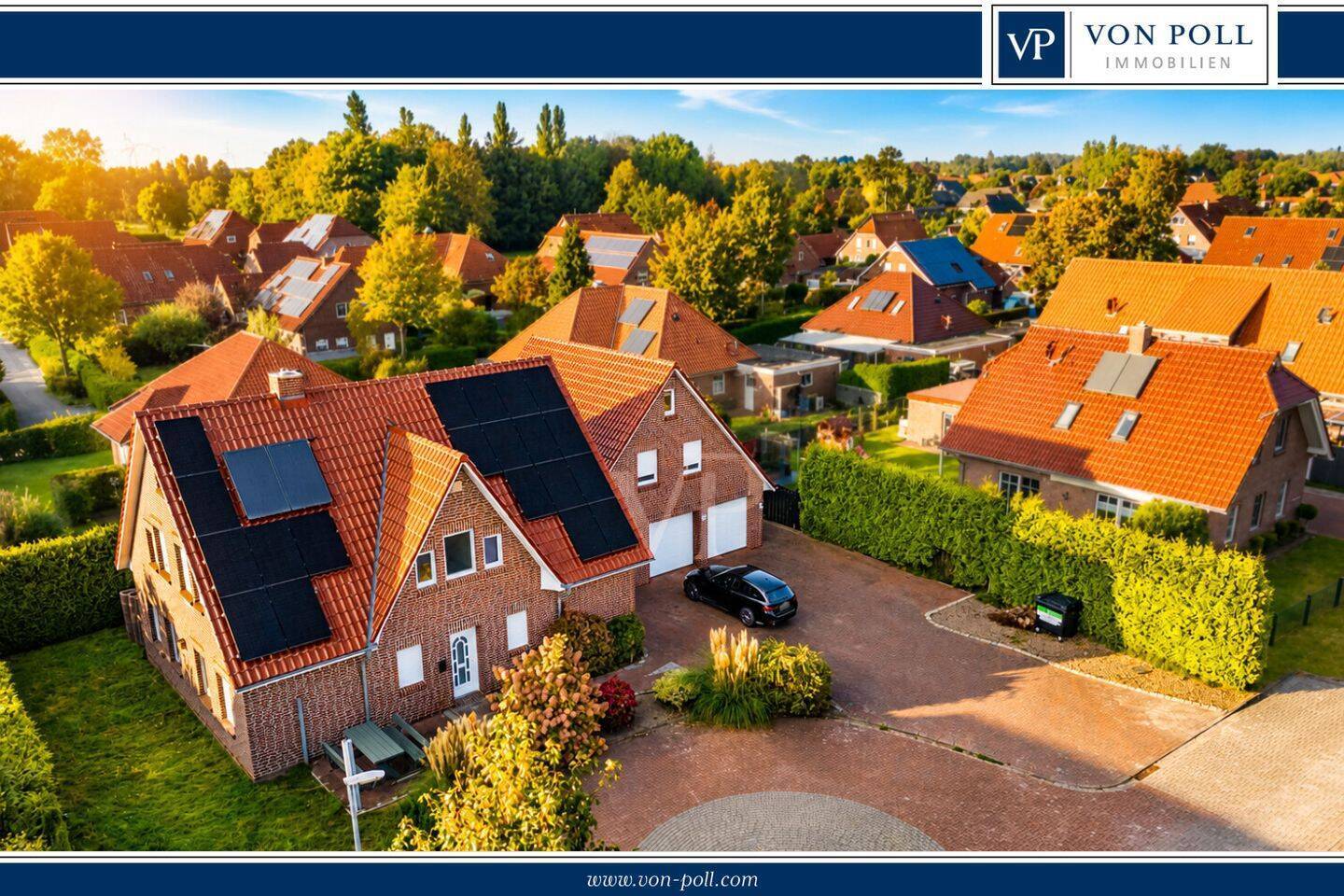 Real Estate Title Image Background