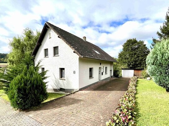 Gemütliches Einfamilienhaus in Phillipsheim / Eifel