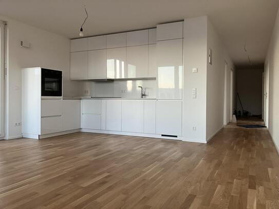 Modernes Wohnen mit Komfort: Exklusive 3-Zimmer-Neubauwohnung mit Dachterrasse in Fellbach - 46