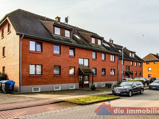 ***Kapitalanlage - grün - Maisonette - vermietet - Lostau***