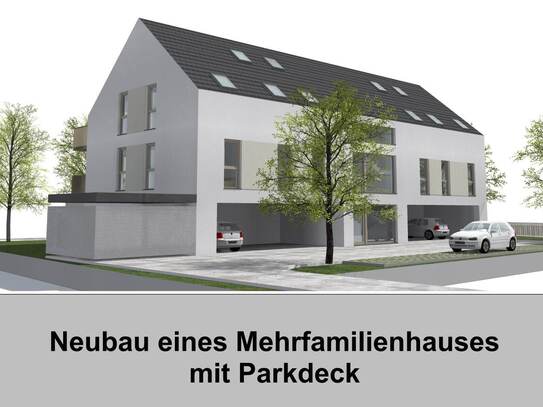 * NEUBAU * Mehrfamilienhaus in Schwabach