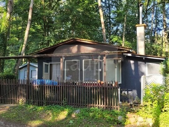 Wochenendhaus mit Boot und Liegeplatz zwischen Tornowsee und Zermützelsee