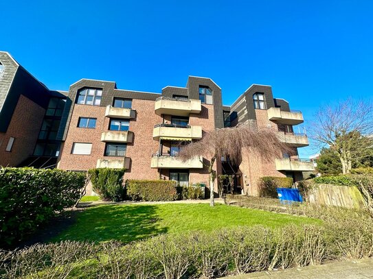 Moderne Maisonette-Wohnung in zentraler Lage von Kleinenbroich