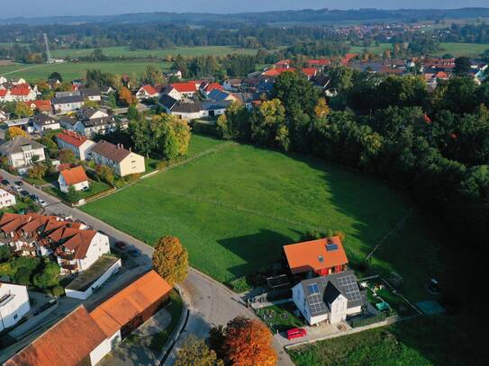 Exklusives Baugrundstück für Ihre Privatresidenz - Stilvolles Wohnen auf großzügiger Fläche