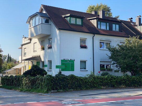 Kapitalanlage oder Selbstnutzung - Dreifamilienhaus mit Gewerbeeinheit