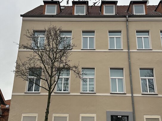 **3-Zimmer-Wohnung mit Balkon in zentraler Lage von Magdeburg****