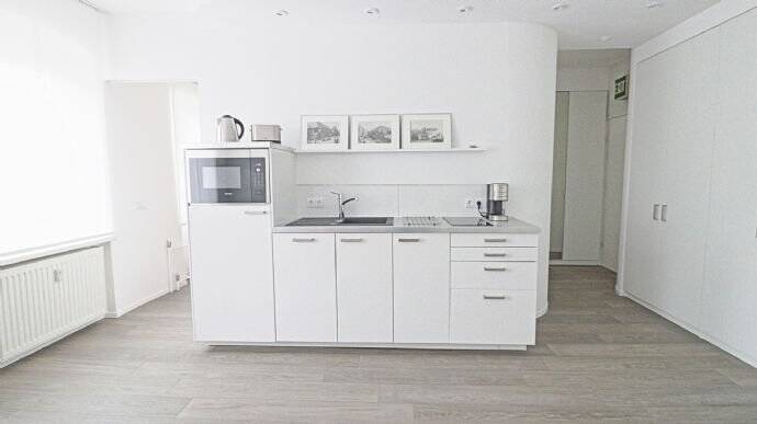 Einzug am 04.05. - voll eingerichtet, hell, modern. - Photo 1