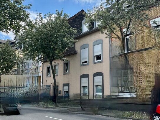 Vorerst-RESERVIERT! Einfamilienhaus mit Lieblingsplatz in Mayen Innenstadt!