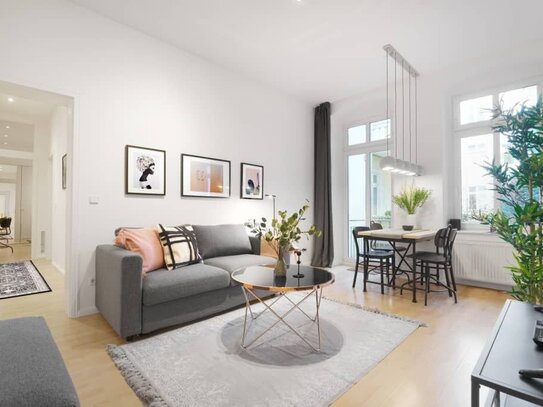 3 Zimmer Luxus Apartment mit Wohnküche