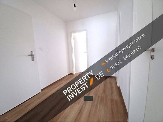 Bitburg: Schöne City-Wohnung mit Balkon, ab sofort verfügbar