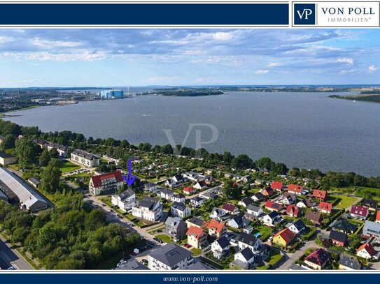 Moderne Eigentumswohnung nahe der Ostsee in ruhiger Lage