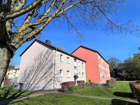 Demnächst frei! 2-Zimmer-Wohnung in Duisburg Beeckerwerth