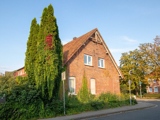 Top Rendite: Mehrfamilienhaus mit 12,5-facher Mieteinnahme und 4 Wohneinheiten