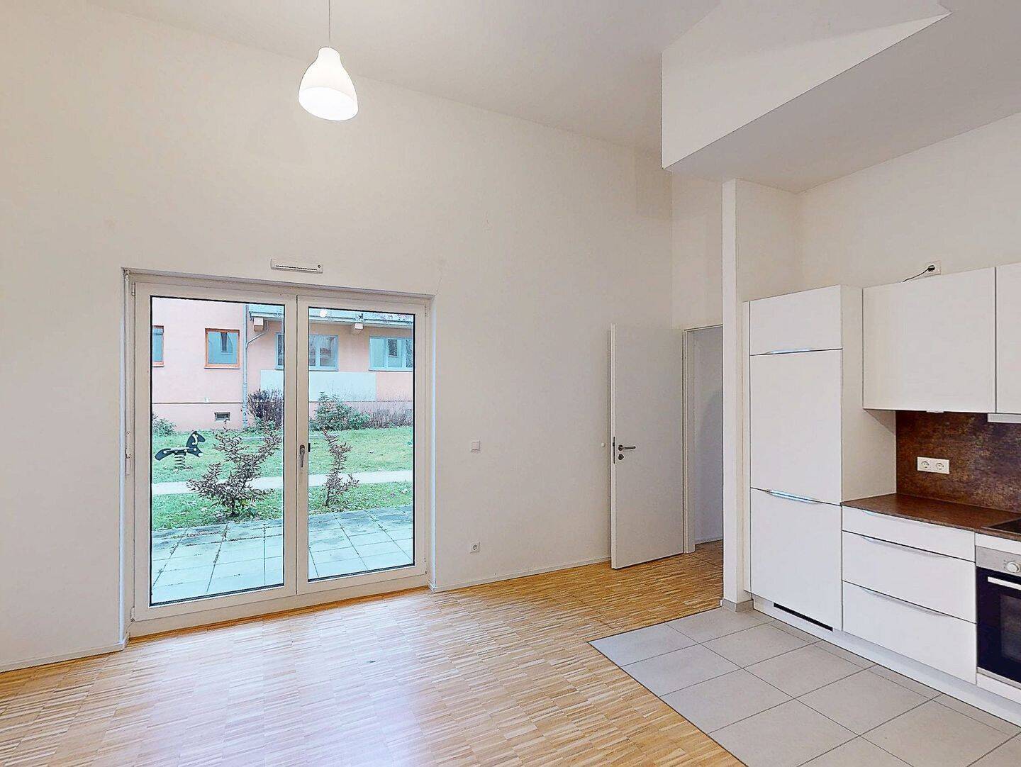 Neubau! Schöne 2-Zimmer Wohnung zu vermieten - Foto 1