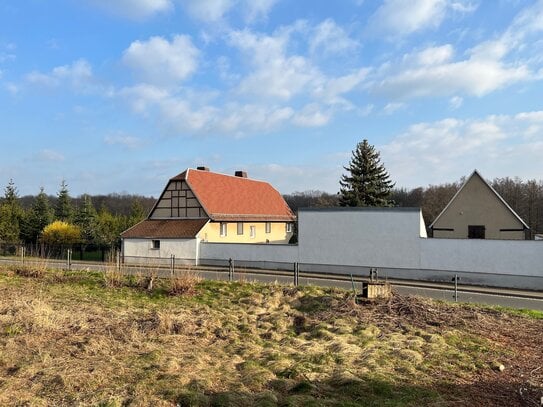 Baugrundstück: Verwirklichen Sie Ihren Traum vom Eigenheim auf 708m² zum unschlagbaren Preis!