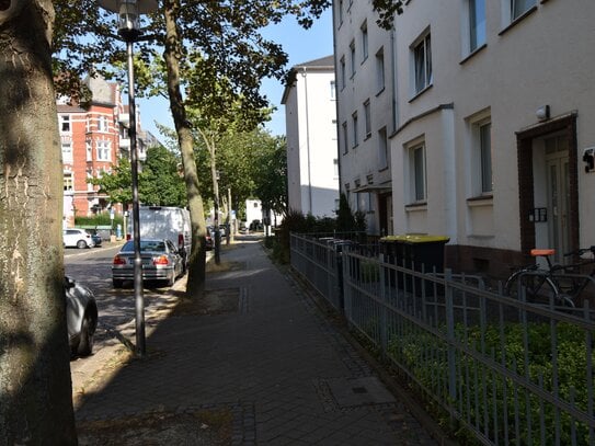 Schönes ein Zimmer Apartment in beliebter Innenstadtlage