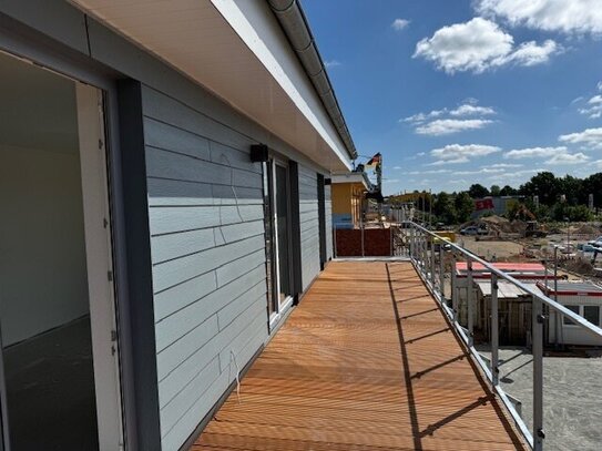 Moderne 2-Zimmer Neubauwohnung mit Dachterrasse und Fahrstuhl