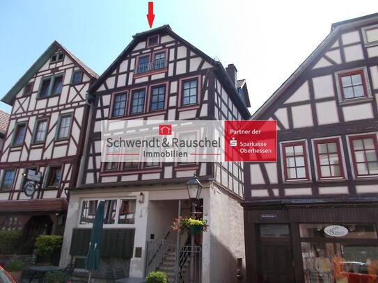 Haus der Möglichkeiten in Schotten