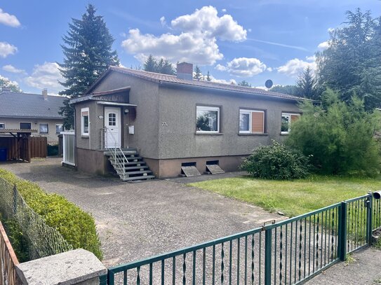 Einfamilienhaus in begehrter Lage