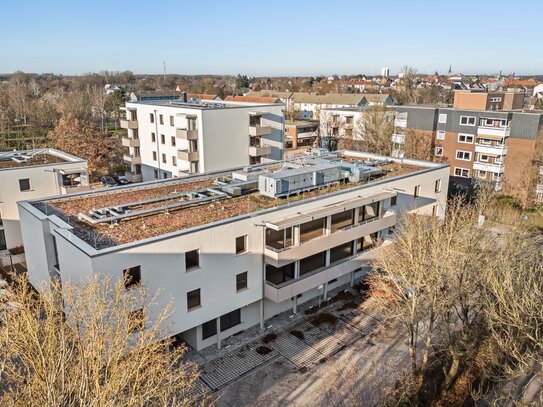 Platz in einer Senioren-Wohngemeinschaft (eigenes Apartment in 12er WG)