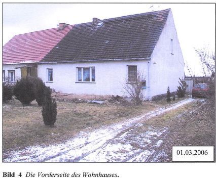 Sanierungsbedürftige Einfamilienhaus in Fürstenberg (Handwerkerobjekt)