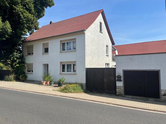 Sofort bezugsfertig!!! Einfamilienhaus in Burgtonna zu verkaufen