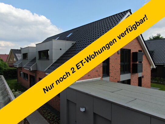 Neubau EG-Wohnung mit Garten (Effizienzhaus 40+) Jetzt 5% degressive AfA sichern! Qualität hat eine neue Adresse!