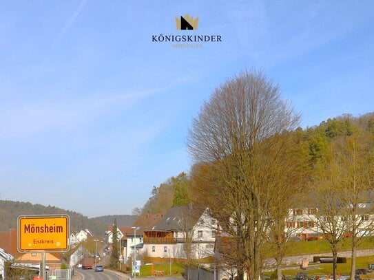 Garten? Nein - danke. Dafür viel Haus...