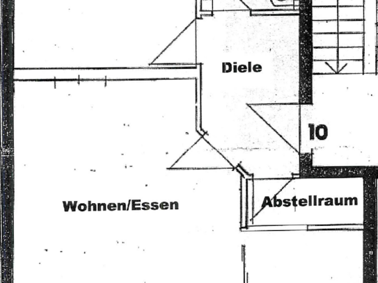 2-Zimmer Wohnung in Senden zu vermieten