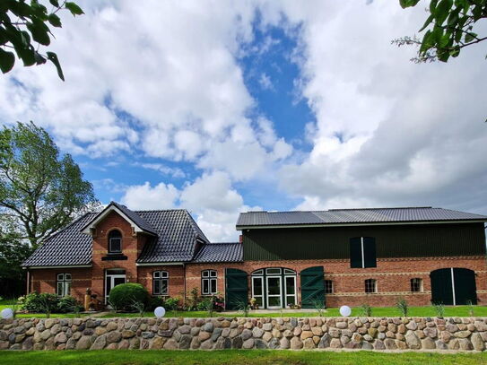 Resthof in wunderschöner Lage Haus EFH Landhaus Mehrgenerationenhaus