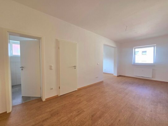 Erstbezug nach Sanierung! Moderne 2 Zimmer Wohnung in St. Johannis