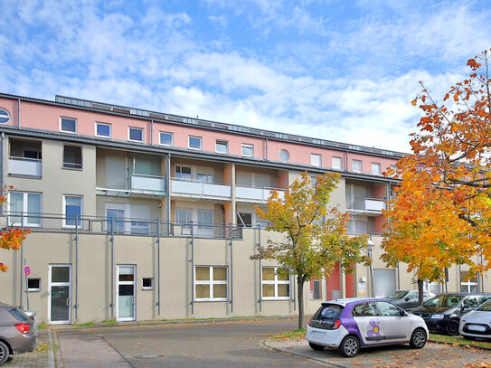 Hochwertig sanierte Kapitalanlage im Zentrum der Karlsruher Waldstadt