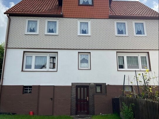 Einfamilienhaus mit herrlichem Garten in Habichtswald-Ehlen