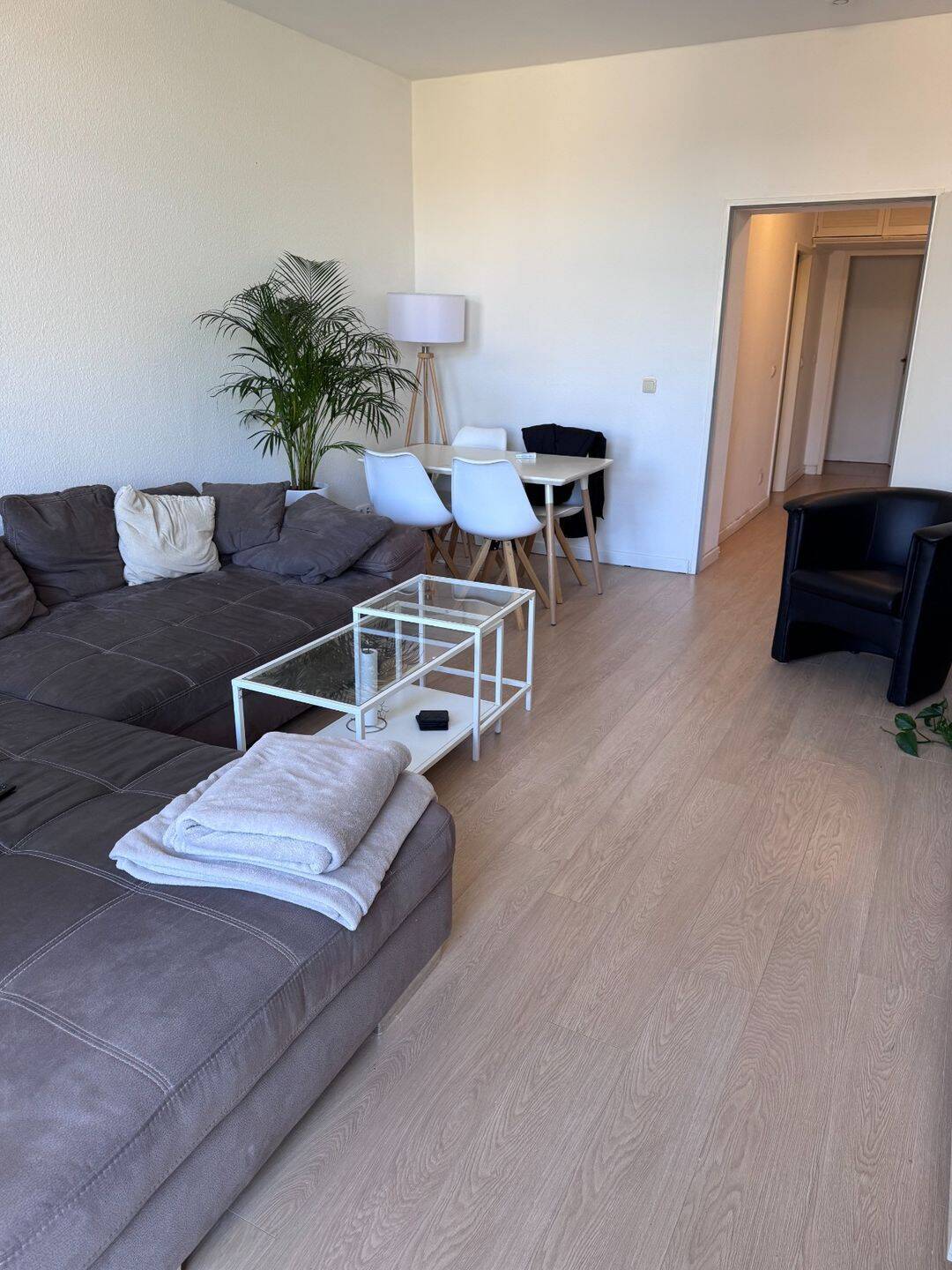 Nachmieter gesucht für möblierte 3-Zimmer-Wohnung in Berlin-Oberschöneweide ab 01.06. - Foto 1