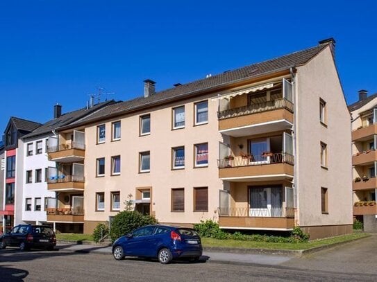 2-Zimmer-Wohnung im EG in Solingen