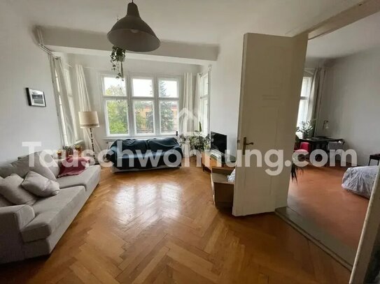 [TAUSCHWOHNUNG] Helle 3.Zimmer Altbauwohnung im Prenzlauer Berg