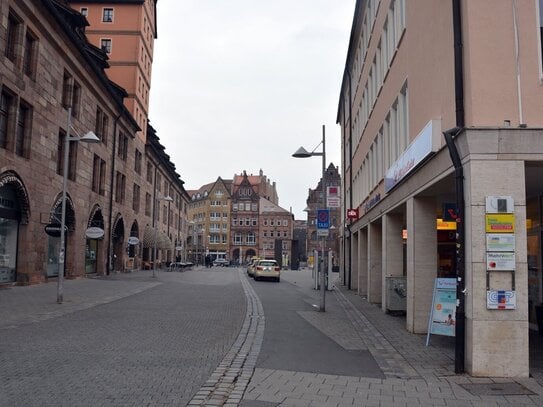 Großzügige Büro-oder Praxisräume in bester City-Lage