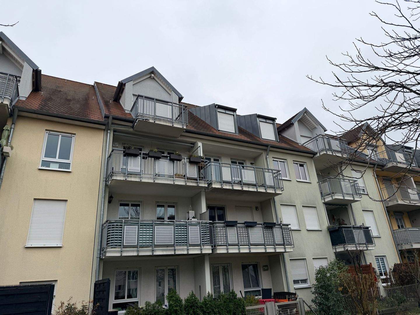                                                               Moderne Wohnung mit Balkon in Roth (91154) nach Renovierung mit Tiefgaragenstel&hellip;                                                       in Roth (Roth)