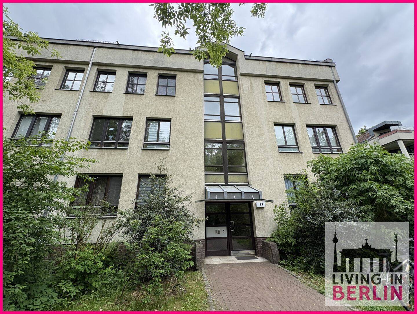 Top Familien-Wohnung in Lichtenrade! WBS erforderlich!!! - Foto 1