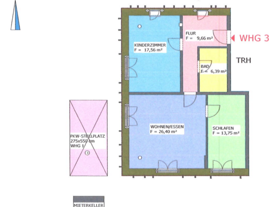 Erstbezug: hochwertige 3-Zimmer-Wohnung im Berliner Speckgürtel provisionsfrei (weitere vorhanden)