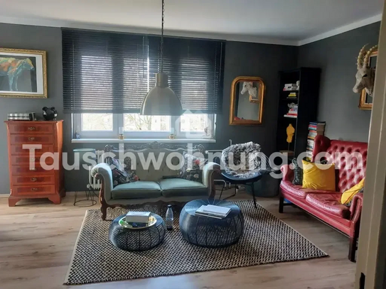 [TAUSCHWOHNUNG] 3 Zimmerwohnung in ruhiger Lage