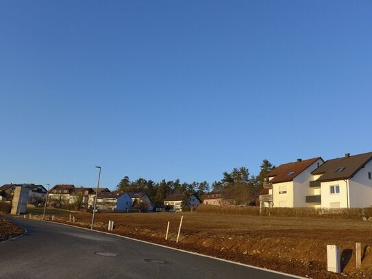 Leben auf dem Lande in Ohrenbach bei Auerbach