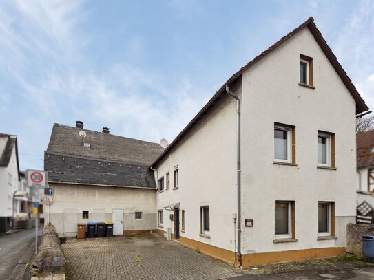 Charmantes Einfamilienhaus in Solms