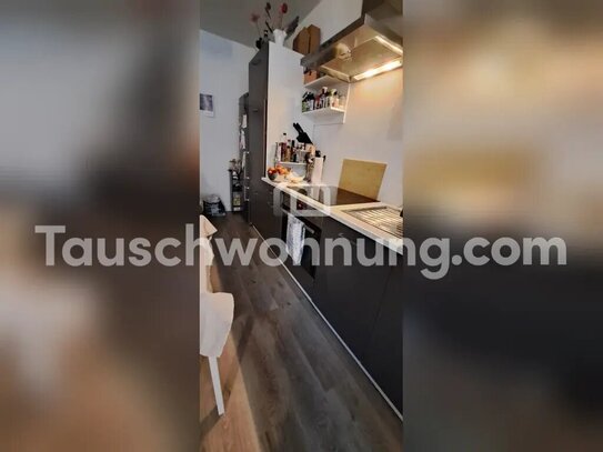 [TAUSCHWOHNUNG] 1 Schlafzimmer + getrennte Küche gg. ähnliche linksrheinisch