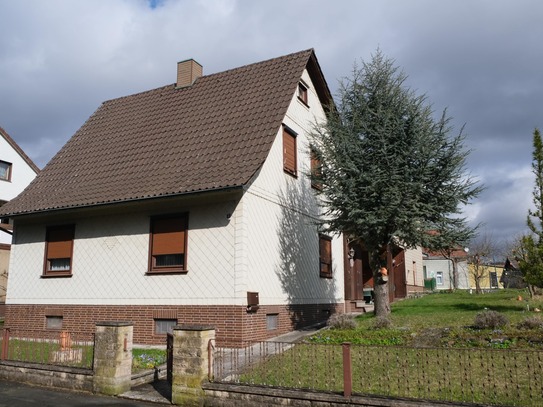 Ein-/Zweifamilienhaus in Walkenried