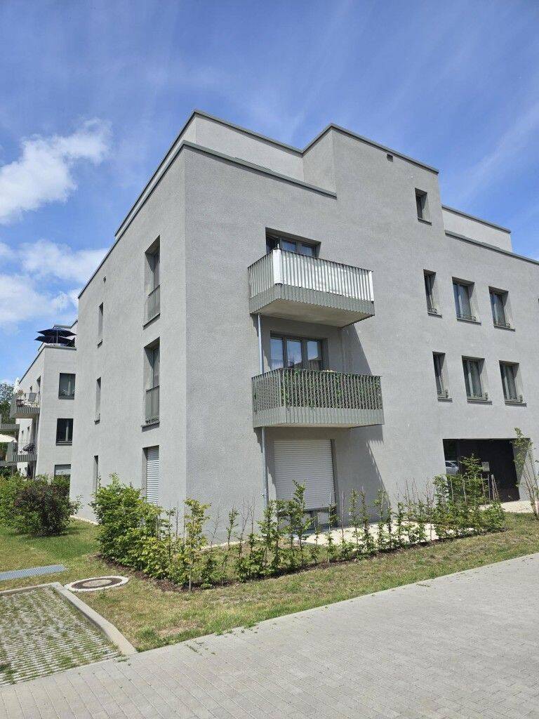 2-Zimmer-Mietwohnung, 56,54 m², EG, EBK, Terrasse, Fahrstuhl, Tiefgarage, Keller, Kladow - Photo 1