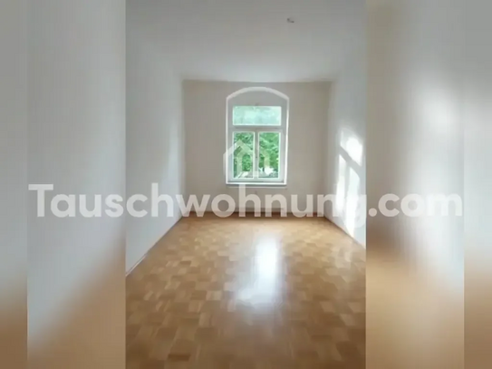 [TAUSCHWOHNUNG] 3 Raum-Altbau-Wohnung+2 Balkone